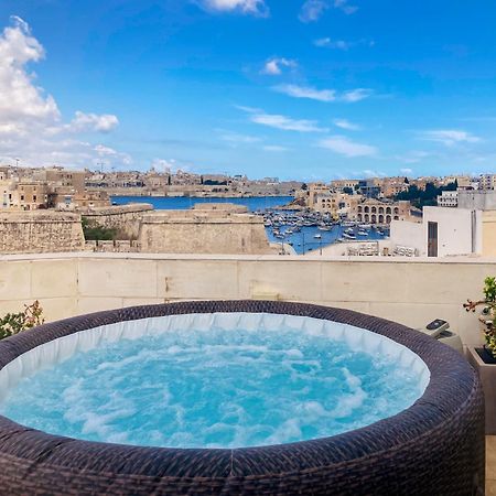 Valletta And Grand Harbour Lookout Kalkara Exterior foto
