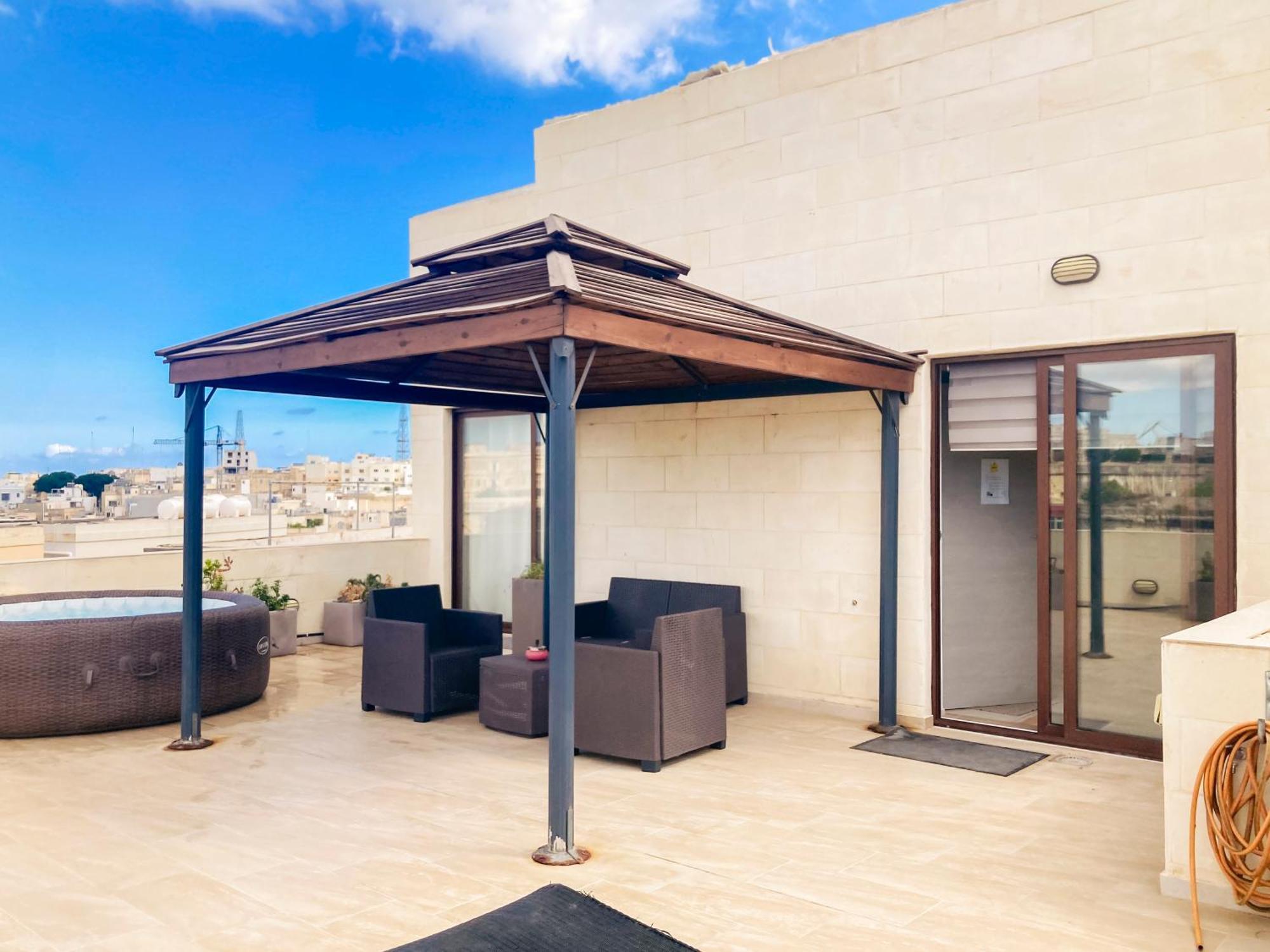 Valletta And Grand Harbour Lookout Kalkara Exterior foto